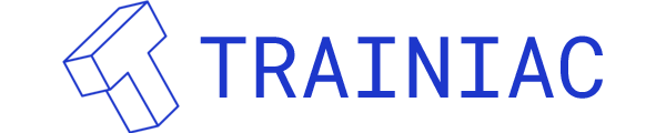 Trainiac Logo